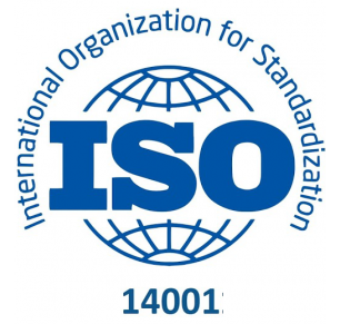 Certificado ISO 14001